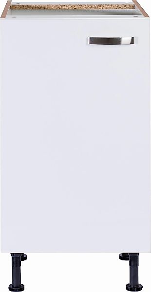 KOCHSTATION Unterschrank "KS-Cara" Breite 45 cm günstig online kaufen
