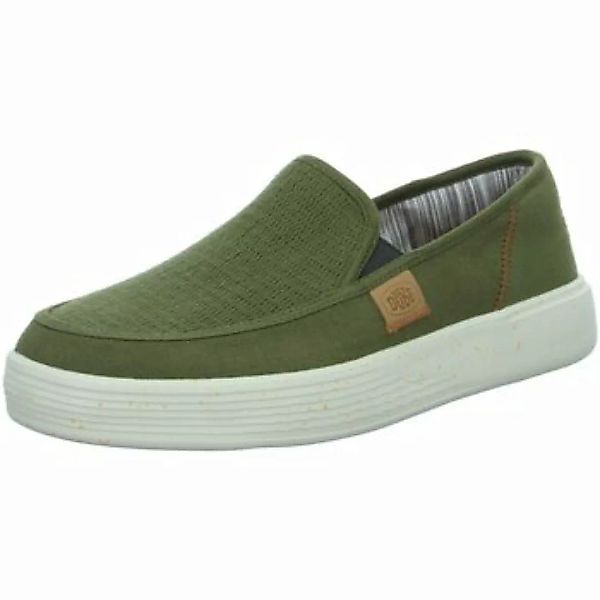 Hey Dude Shoes  Herrenschuhe Slipper Sunapee M Coastline Olive HD40726-337 günstig online kaufen