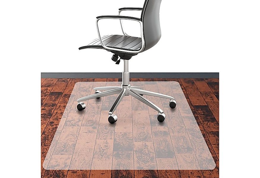 Nova Forma Bodenschutzmatte MILKY, milchweiße Stuhlmatte für Hartböden - Bo günstig online kaufen