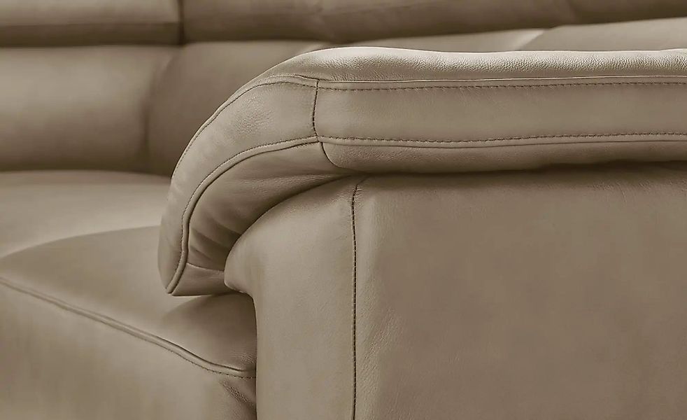 Max Schelling Ecksofa  Vita ¦ braun ¦ Maße (cm): B: 209 T: 293.0 Polstermöb günstig online kaufen