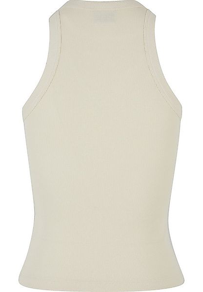 URBAN CLASSICS Tanktop Urban Classics Damen Ladies Racer Back Rib Top günstig online kaufen