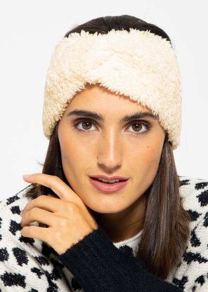 SASSYCLASSY Stirnband Weiches Stirnband Damen in günstig online kaufen