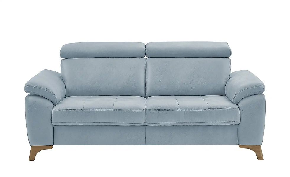 meinSofa Einzelsofa  Chloris ¦ blau ¦ Maße (cm): B: 200 T: 105.0 Polstermöb günstig online kaufen