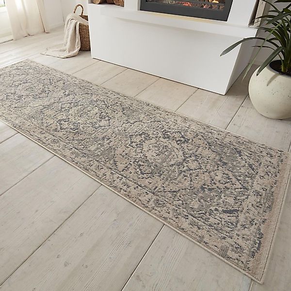 HANSE Home Teppich Sand, rechteckig, Höhe: günstig online kaufen