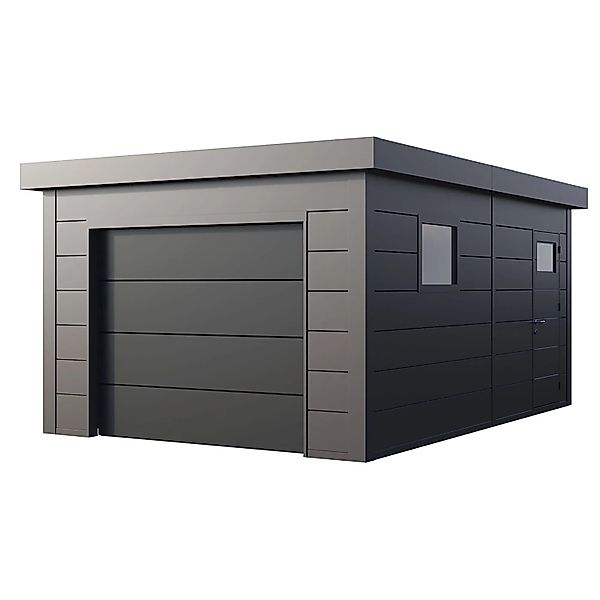 Garage 3654 Anthrazit 358 cm x 538 cm günstig online kaufen