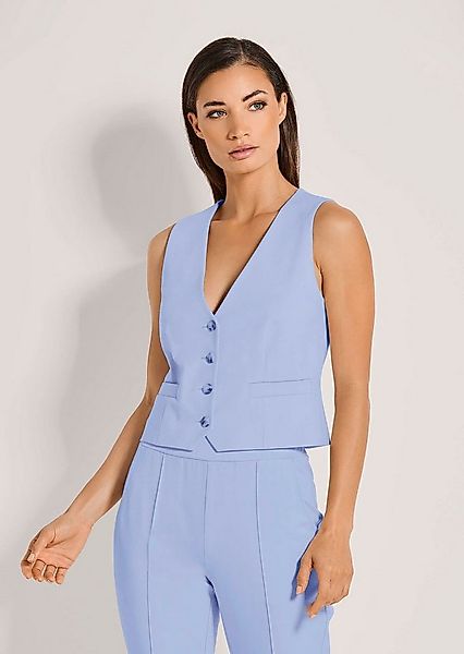 MADELEINE Kurzweste Ärmellose Weste günstig online kaufen