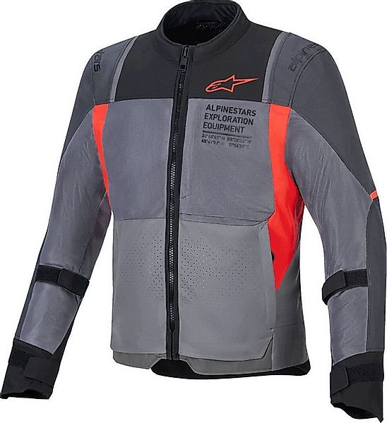 Alpinestars Motorradjacke ST-2 Air Motorrad Textiljacke günstig online kaufen