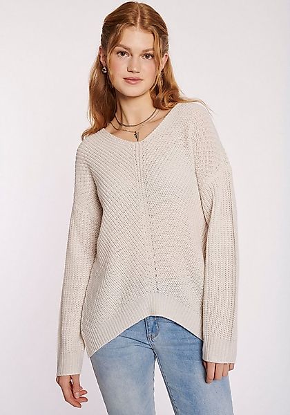 HaILY’S Strickpullover LS P VK Pi44pa günstig online kaufen