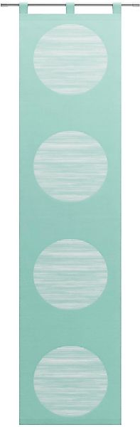 Neutex for you Schiebegardine "Padova" Schlaufen 1 Stk. tlg. Inkl. Zubehör günstig online kaufen