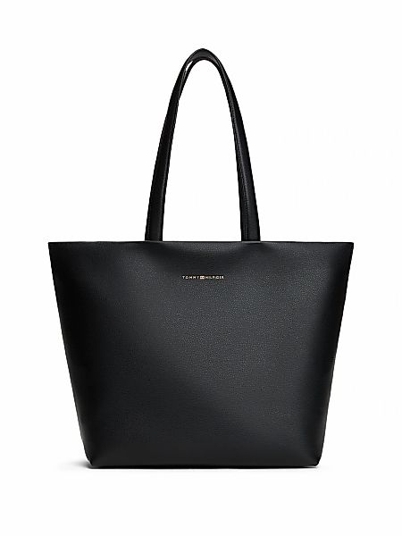 Tommy Hilfiger Tragetasche "TH LOGOTAPE TOTE", Damen Shopper, Umhängetasche günstig online kaufen