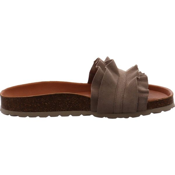 VERBENAS Rocio Serraje Volante Pantolette günstig online kaufen