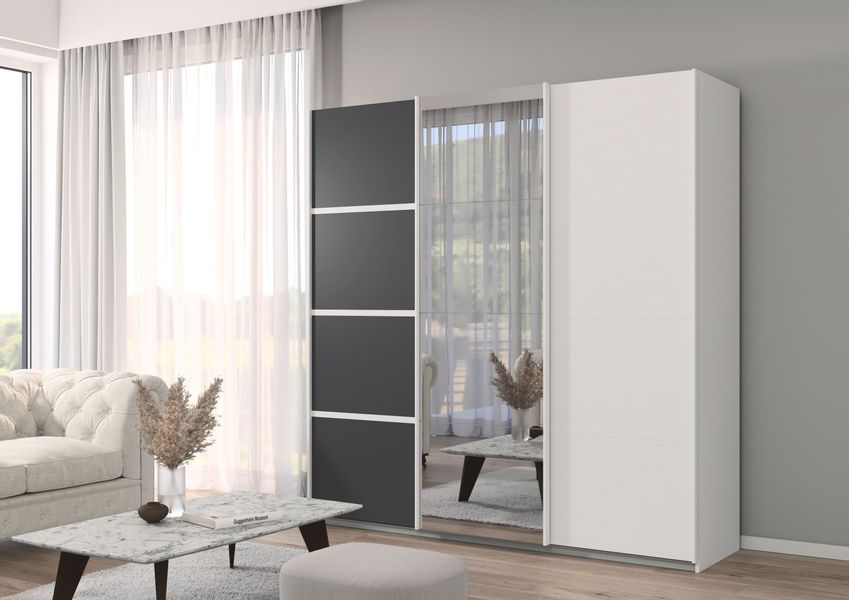 rauch Kleiderschrank "Schwebetürenschrank OTTO´s Choice Garderobe Schrank T günstig online kaufen