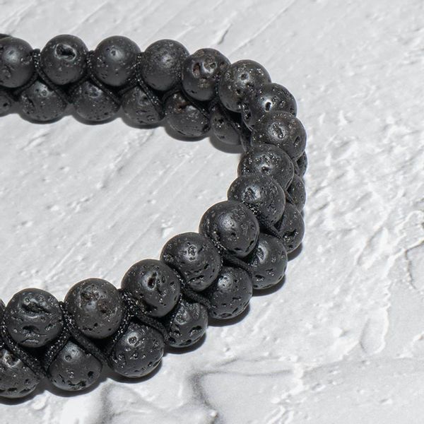 UNIQAL.de Perlenarmband Perlenrmband "UNIQAL" Naturstein, Heilstein, günstig online kaufen