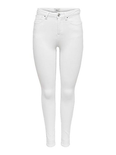 ONLY Skinny-fit-Jeans ONLPOWER MID PUSHUP SK DNM DCC795 günstig online kaufen