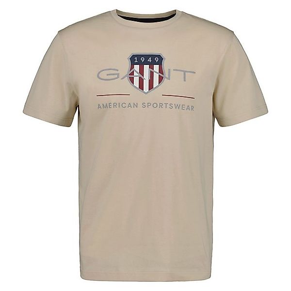Gant T-Shirt Herren T-Shirt 1er Pack günstig online kaufen