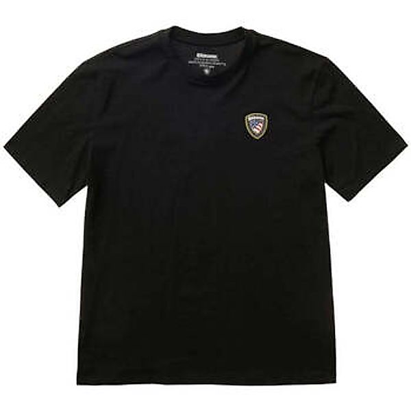 Blauer  T-Shirt T-shirt günstig online kaufen