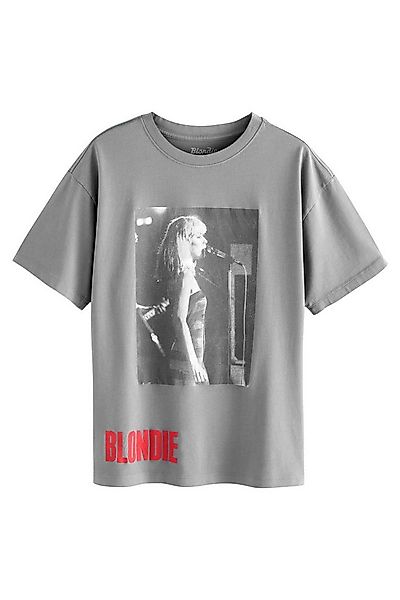 Next T-Shirt Blondie T-Shirt mit Rundhalsausschnitt und Grafik (1-tlg) günstig online kaufen