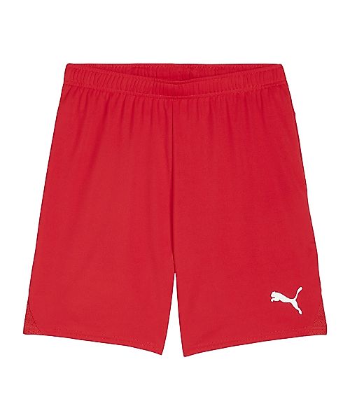 PUMA Sporthose PUMA teamGoal Short Shorts günstig online kaufen