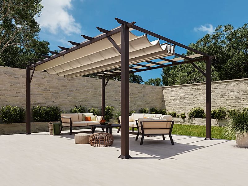 Paragon Pergola "Florenz" günstig online kaufen