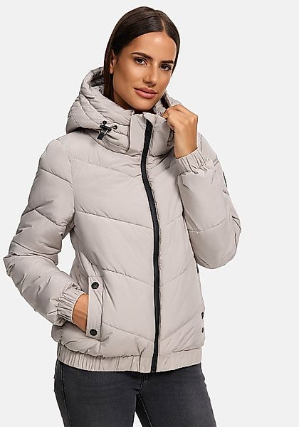 Marikoo Winterjacke "Nayanaa" mit abnehmbarer Kapuze günstig online kaufen