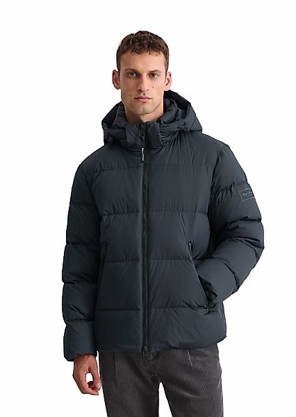 Marc OPolo Daunenjacke mitKapuze mit 2-Wege-Zipper und abnehmbarer Kapuze günstig online kaufen