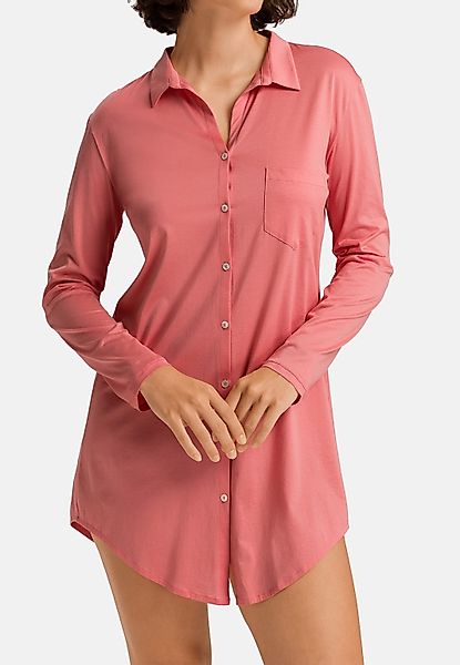 Hanro Nachthemd Cotton Deluxe (1-tlg) Nachthemd günstig online kaufen
