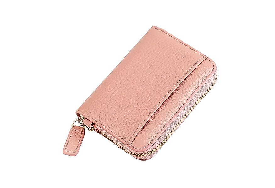 Mutig Kartenetui Kartenetui mit Münzfach (Kreditkartenetui aus Leder, viel günstig online kaufen