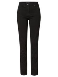 TONI Röhrenhose "TO BE LOVED" mit kleinen Schmucksteinchen auf der Tasche günstig online kaufen