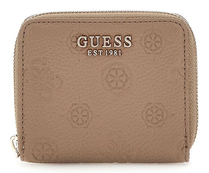 Guess Geldbörse SLG Zip Around Wallet günstig online kaufen