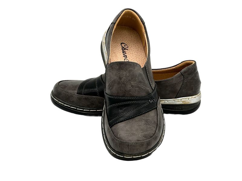 Nowaland Bequeme Damen-Slipper Mokassin Komfortabel, Atmungsaktiv günstig online kaufen