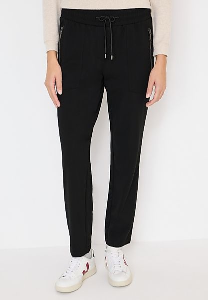 CECIL Stoffhose Middle Waist günstig online kaufen