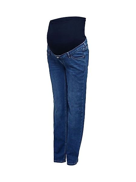 ESPRIT maternity Umstandsjeans Stretch-Jeans mit Überbauchbund günstig online kaufen