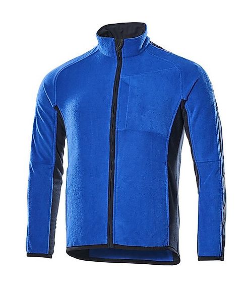 Mascot Fleecejacke MASCOT® Hannover Fleecejacke kornblau/schwarzblau Gr.M günstig online kaufen