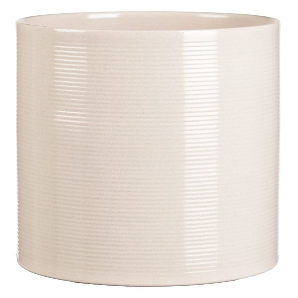 Scheurich Blumentopf Scheurich Übertopf Serie 828 Ø 23 x 21 cm sesame günstig online kaufen