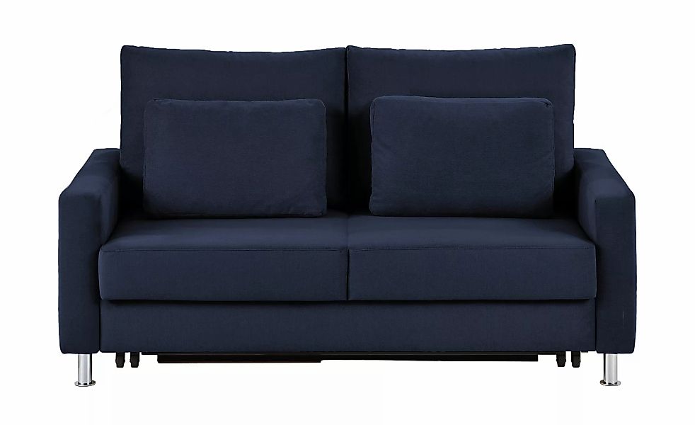 Schlafsofa Mikrofaser Fürth ¦ blau ¦ Maße (cm): B: 186 H: 90 T: 95.0 Polste günstig online kaufen