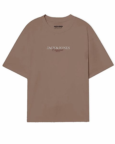 Jack & Jones T-Shirt JORBILLYBURG TEE SS CREW NECK FST günstig online kaufen