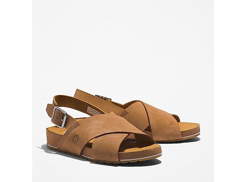 Timberland MALIBU WAVES BASIC BACKSTRAP SANDAL Sandale aus Leder günstig online kaufen