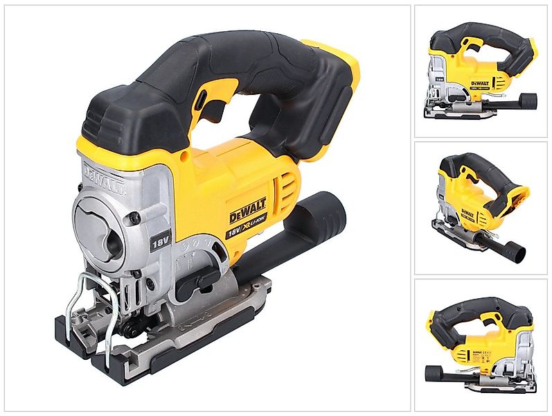 DeWalt Akku-Stichsäge DeWalt DCS 331 N günstig online kaufen