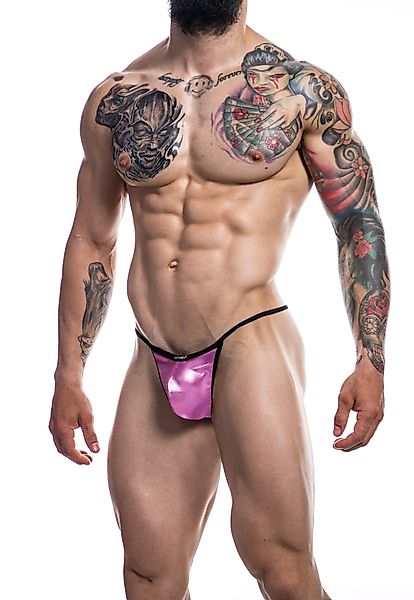 CUT4MEN G-String CUT4MEN - Gstring PinkSkai günstig online kaufen