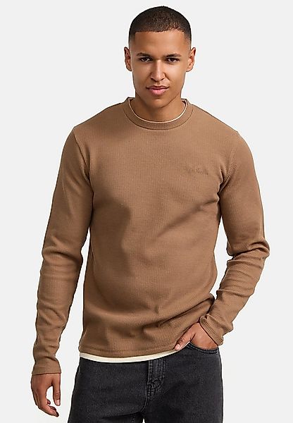 Indicode Langarmshirt Herren INValwald Shirt Langarm Herrenshirt Langarmshi günstig online kaufen