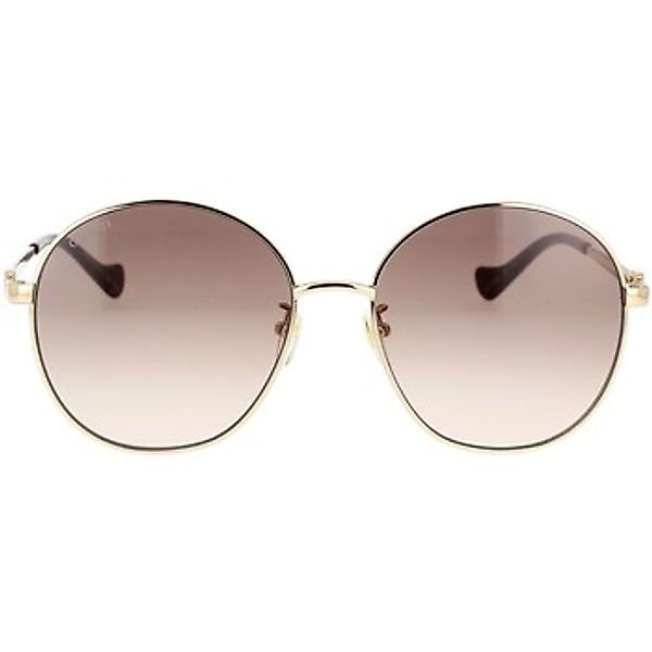 Gucci  Sonnenbrillen -Sonnenbrille mit Kette GG1090SA 002 günstig online kaufen