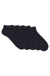 BOSS Sneakersocken Herren Socken 5er Pack günstig online kaufen