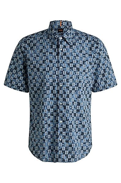BOSS ORANGE T-Shirt Rash_2_M 10267874 01 günstig online kaufen