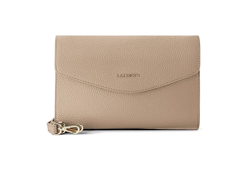 Lazarotti Clutch Bologna Leather, Leder günstig online kaufen