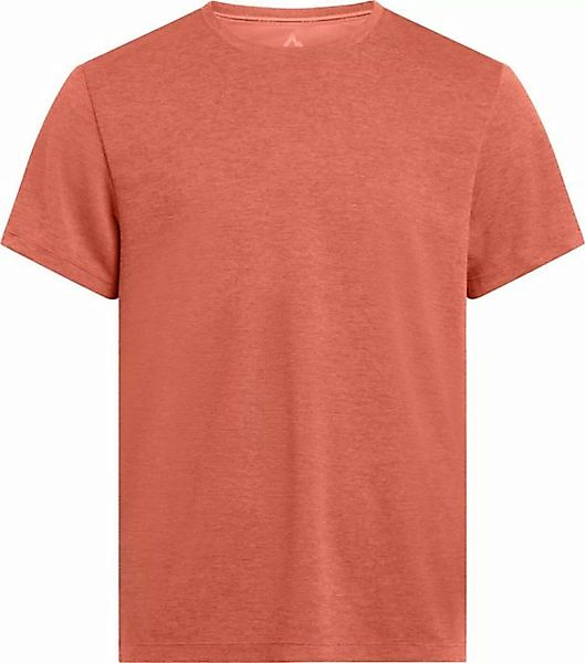 McKINLEY T-Shirt He.-T-Shirt Hunu M AOP-/BLACK/BROWN LIG günstig online kaufen