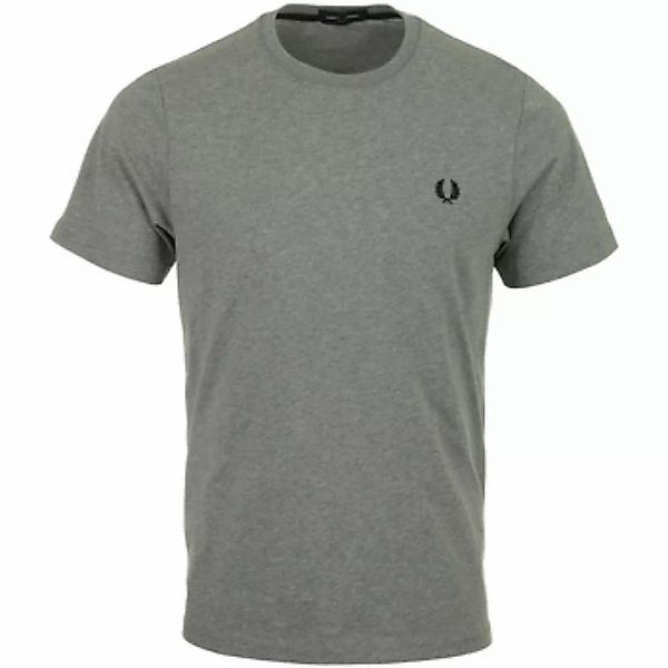 Fred Perry T-Shirt Grau 420 - Größe S günstig online kaufen