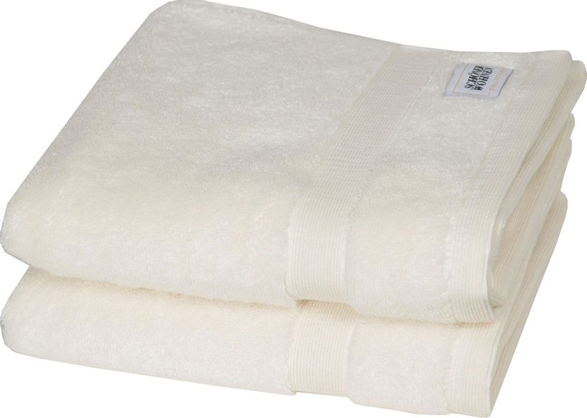 SCHÖNER WOHNEN-Kollektion Handtücher Cuddly, Frotteevelours (2-St), günstig online kaufen