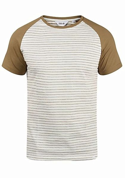 !Solid Rundhalsshirt SDSten T-Shirt günstig online kaufen
