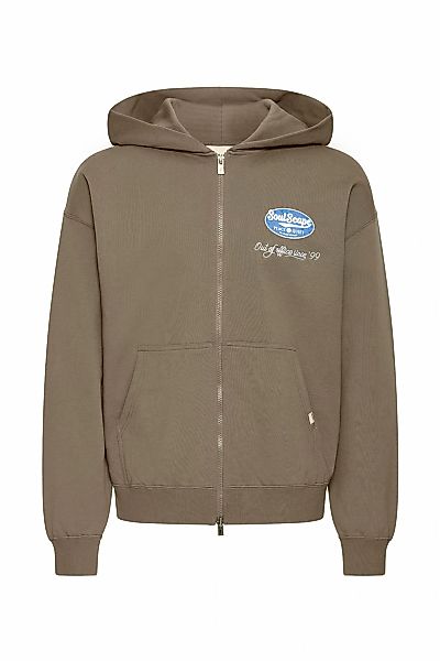 Solid Kapuzensweatjacke "Kapuzensweatjacke SDTruxton" günstig online kaufen