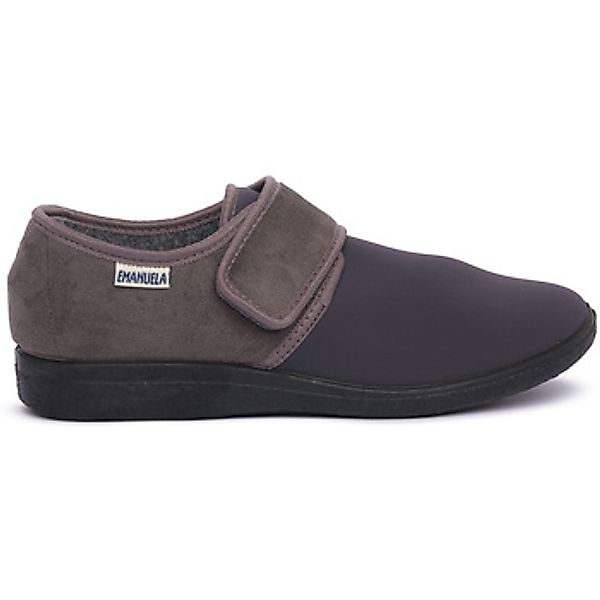 Emanuela  Hausschuhe 987 GRIGIO PANTOFOLA günstig online kaufen